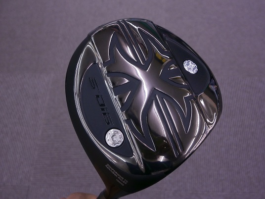 TRPX S-016 ドライバー　ヘッドのみ TRPX S-016 ドライバーヘッドのみ